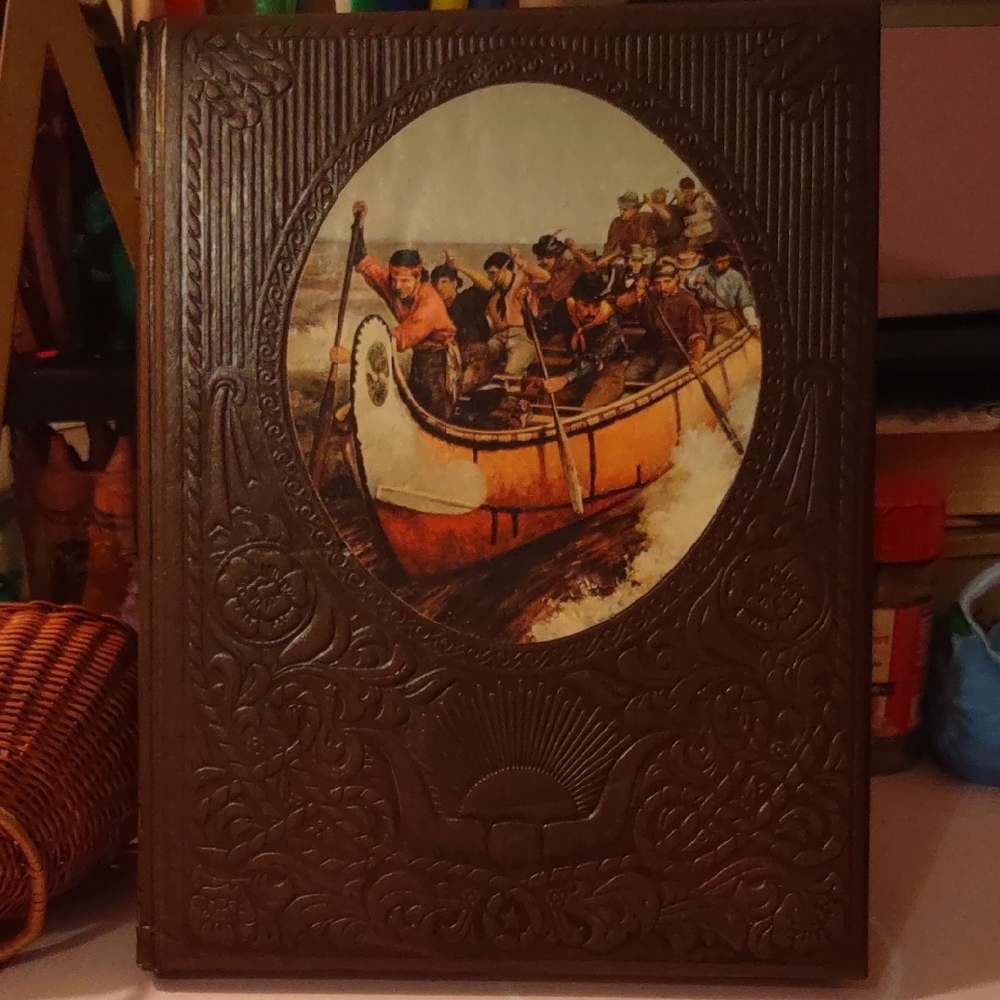 The Old West The Canadians Time Life Books